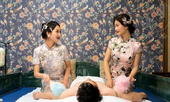 杭州临安可靠的高级保健水疗减压会所-简直太舒服了