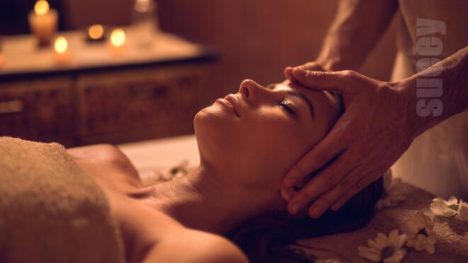 杭州临安五星级私人订制spa会所,奢华高级感十足!