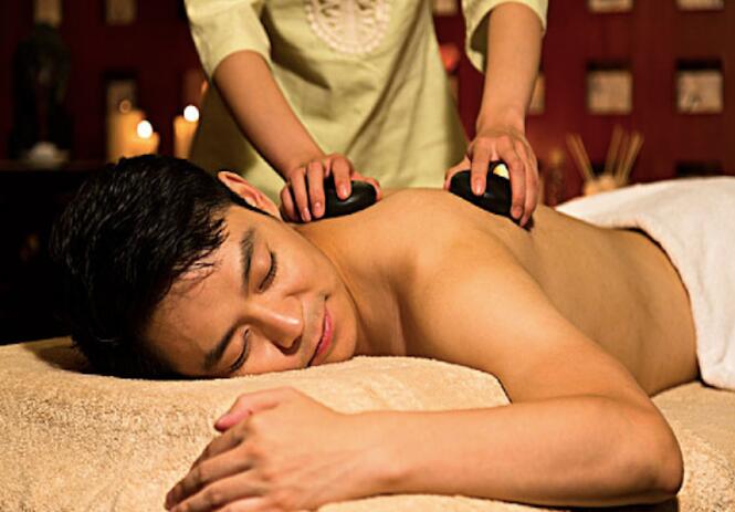 杭州临安男士spa来这本地男士的首选spa