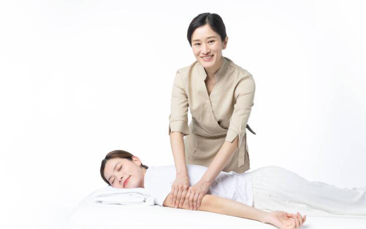 杭州临安油压spa艺师展示（八）