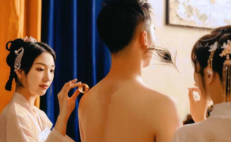 杭州临安休闲会馆艺师风采（九）