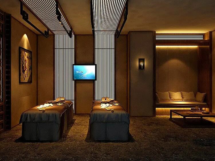 杭州临安桑拿会所环境展示（六）