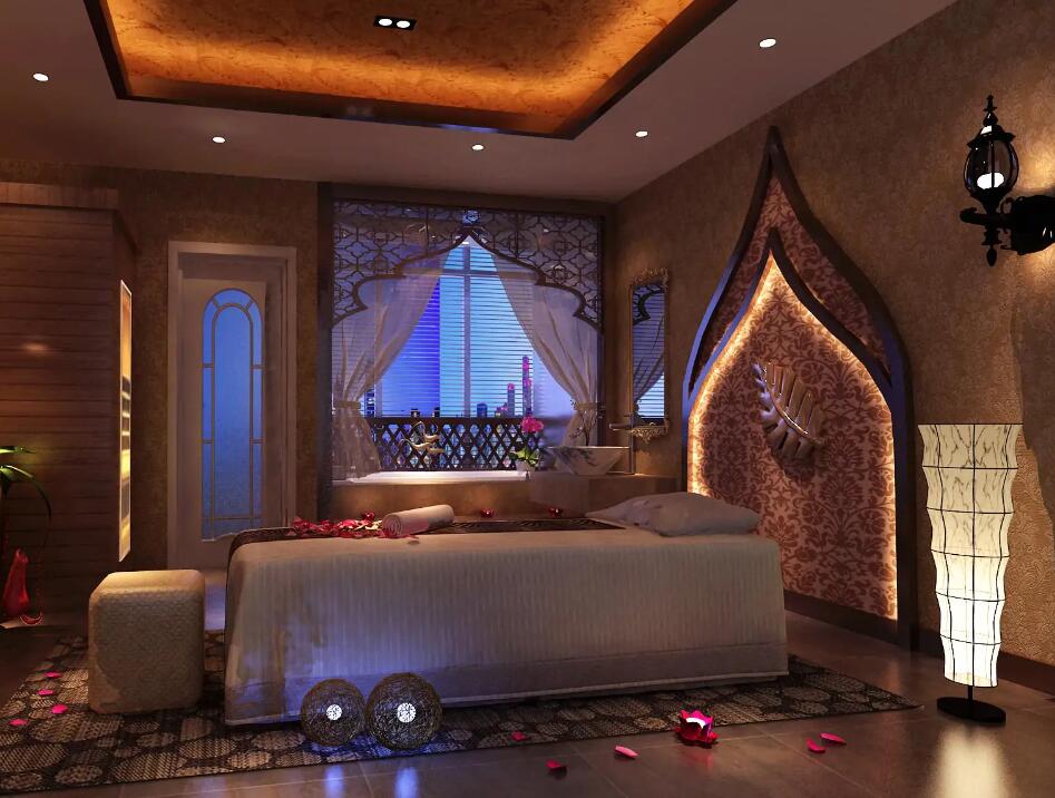 杭州临安高端会馆环境展示（九）