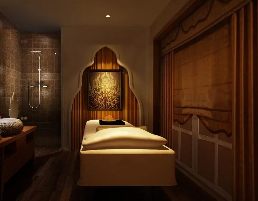 杭州临安会所环境（十）