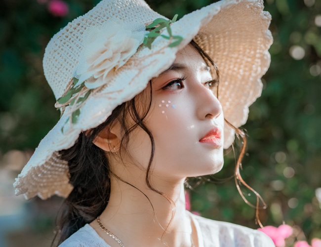 杭州临安高端会所spa艺师风采（七）